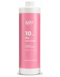 4D oxidant 3 % (10 vol )...