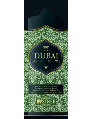 Dubai Glow — bruningsaktivator med...