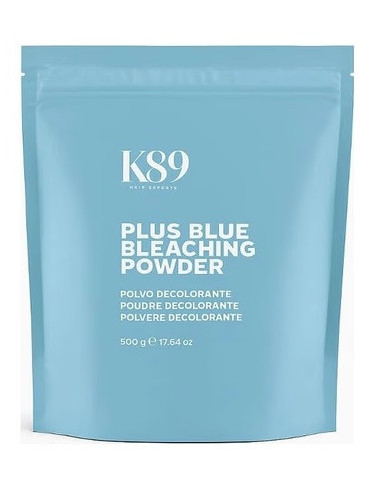 Plus Blue blegepulver (9 niveauer) 500 g