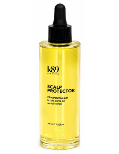 Hovedbundsbeskyttende olie 80 ml