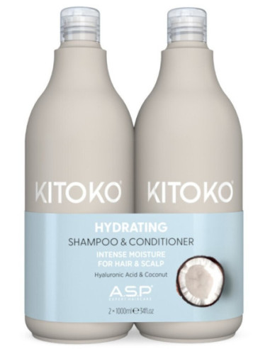 KITOKO Hydrating intenst fugtgivende...