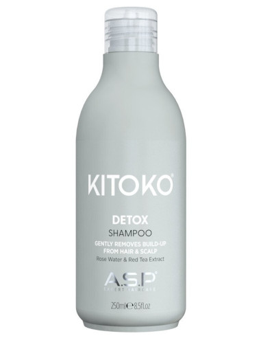 KITOKO Detox dybderensende shampoo...