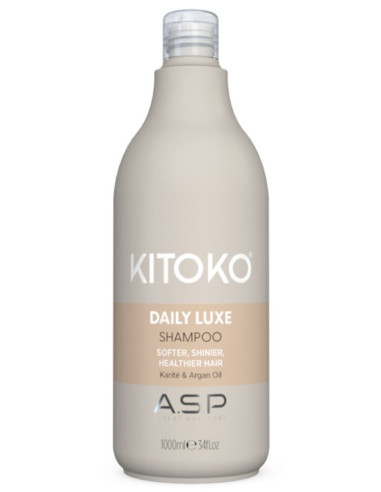 KITOKO Daily Luxe shampoo til alle...