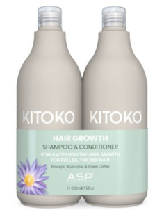 KITOKO shampoo og balsam...