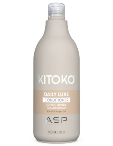KITOKO Daily Luxe balsam til alle...