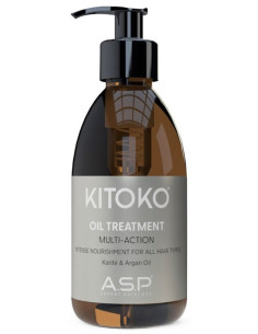 KITOKO næringsolie til alle...