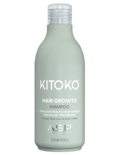 KITOKO shampoo til fremme...