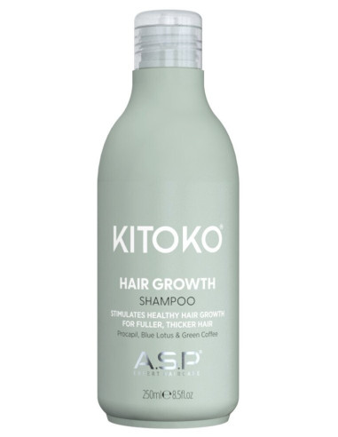 KITOKO shampoo til fremme af...