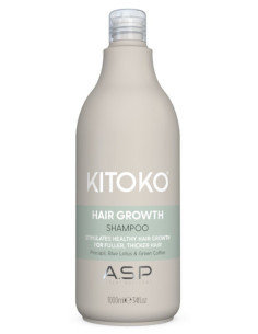 KITOKO shampoo til fremme...