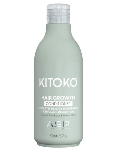 KITOKO balsam til hårvækst, 250 ml