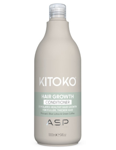KITOKO balsam til hårvækst, 1000 ml