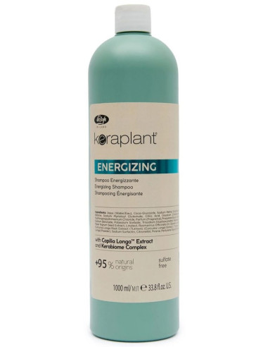 Lisap Milano Keraplant Energigivende...