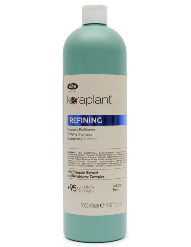 Lisap Milano Keraplant Raffinering...