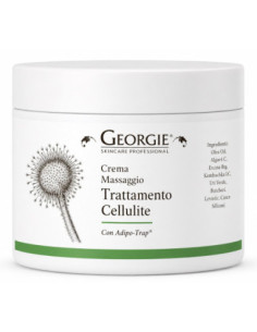 GEORGIE Massagecreme med...