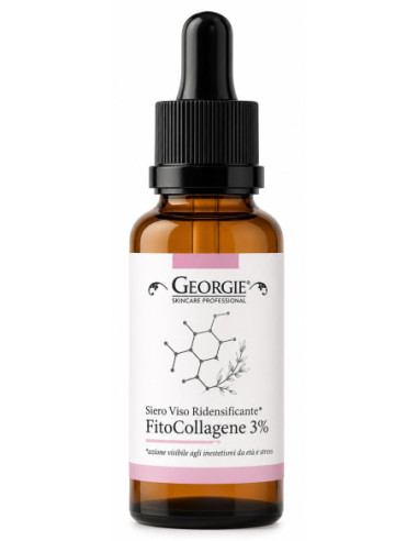 GEORGIE Redensifying Face Serum med...