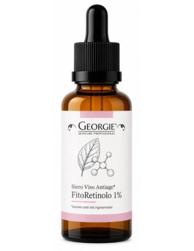 GEORGIE Anti-aging ansigtsserum med...