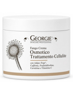 GEORGIE Massagemuddercreme...