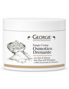 GEORGIE Osmotisk mudcreme...