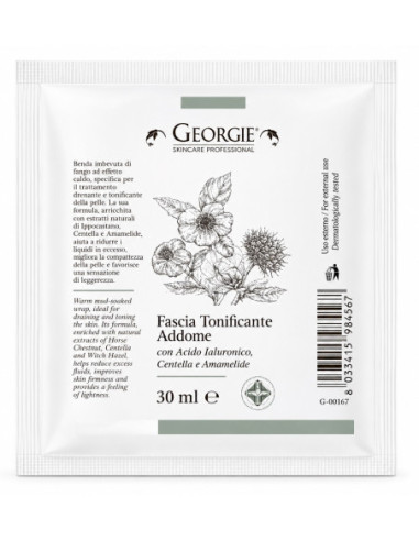 GEORGIE mavestimulerende og intensiv...