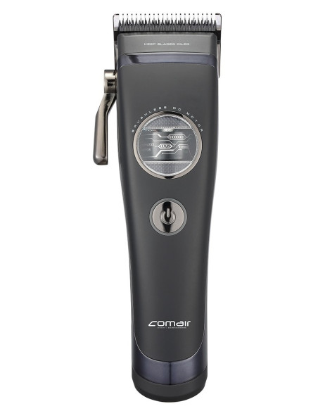 Professionel hårklipper Vortex Pro, BLDC 7200 o/min motor, Sort