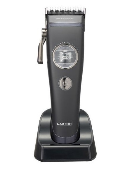 Professionel hårklipper Vortex Pro, BLDC 7200 o/min motor, Sort