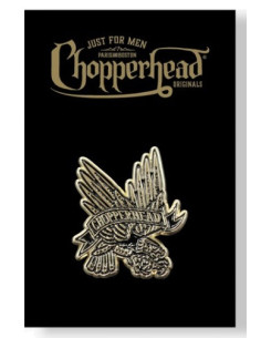CHOPPERHEAD Pin ØRN