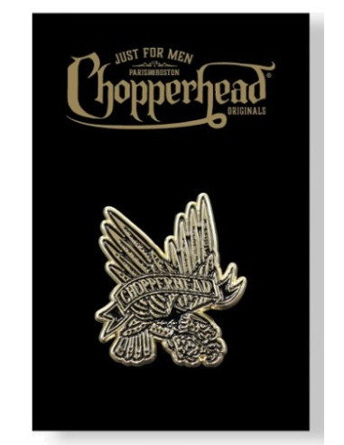 CHOPPERHEAD Pin ØRN
