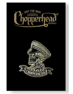 CHOPPERHEAD Pin SKELET