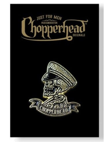 CHOPPERHEAD Pin SKELET