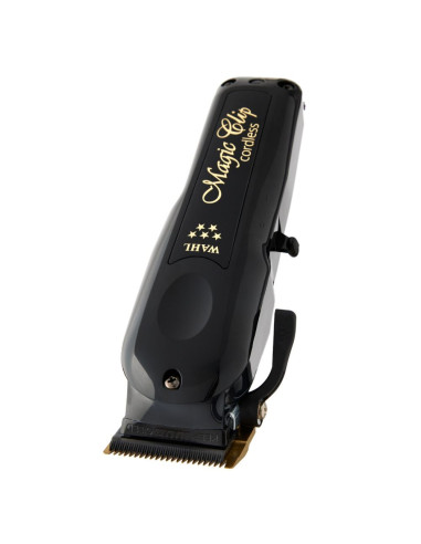 WAHL BLACK trådløs Magic Clip hårklipper