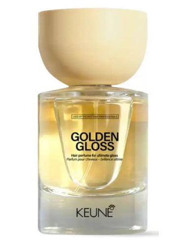 Golden Gloss tofaset hårspray til...