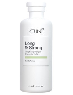 KEUNE Lang & Stærk Shampoo...