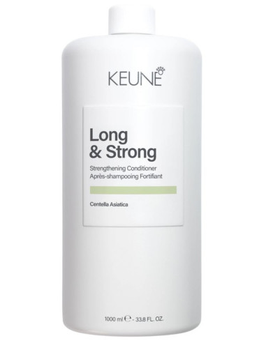 KEUNE Lang & Strong Balsam til langt...