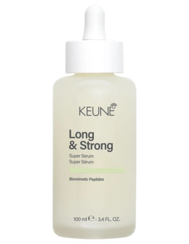 KEUNE Langt & Stærkt Serum til langt,...