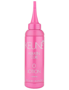 KEUNE Keratin Krøllelotion...