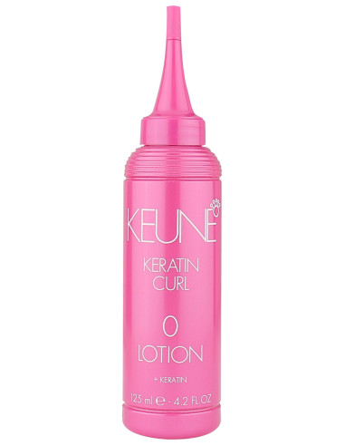 KEUNE Keratin Krøllelotion 0 125ml
