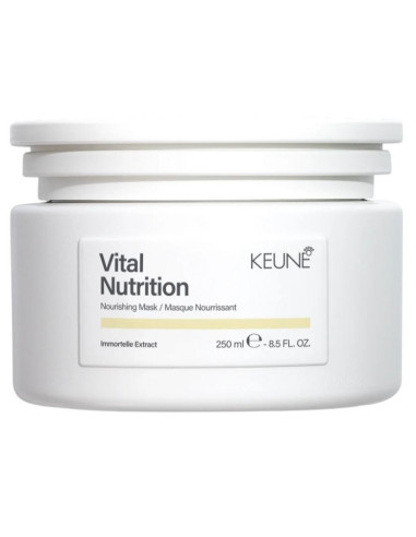 KEUNE Vital Nutrition, Hårmaske til...
