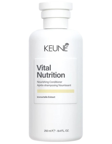 KEUNE Vital Nutrition, Balsam til...