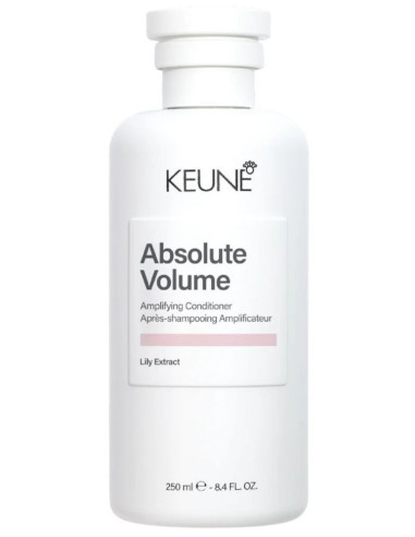 Keune Absolute Volume, Volumgivende...