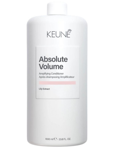 Keune Absolute Volume, Volumgivende...