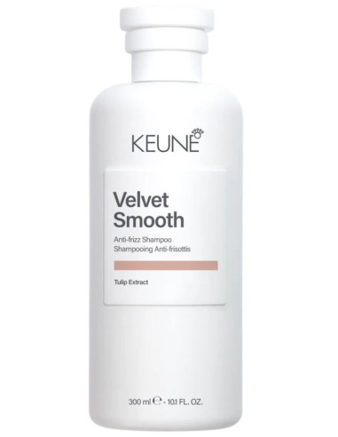 KEUNE Velvet Smooth, Shampoo til tørt...