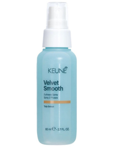 KEUNE Velvet Smooth, Leave-in spray...