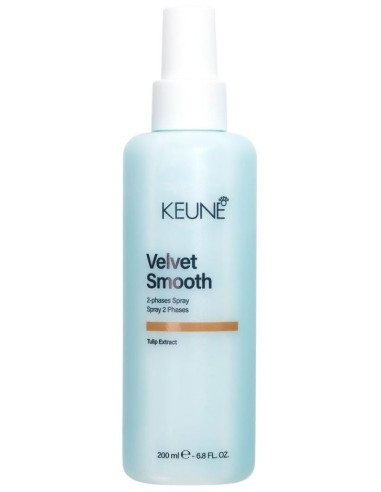 KEUNE Velvet Smooth, Leave-in spray...