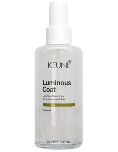 KEUNE Luminous Coat, Glansspray til...