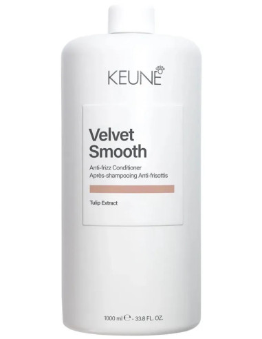 KEUNE Velvet Smooth, Balsam til tørt...