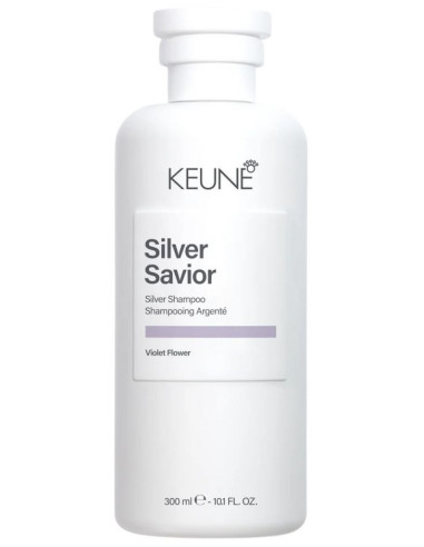 KEUNE Silver Savior, Shampoo til...