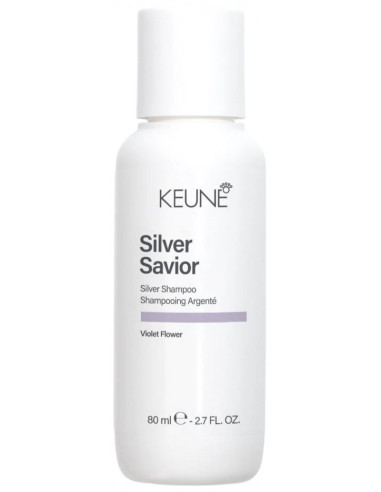 KEUNE Silver Savior, Shampoo til...