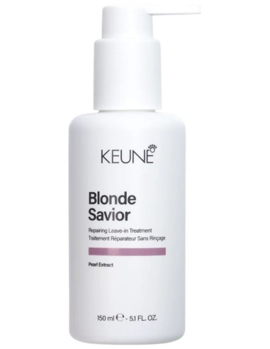 KEUNE Blonde Savior, Genopbyggende...