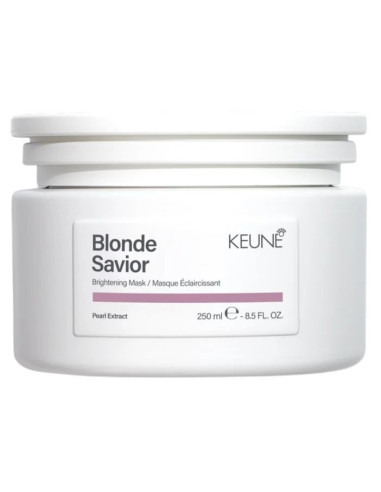KEUNE Blonde Savior, Lysnende maske...
