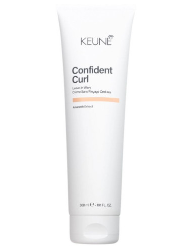 KEUNE Confident Curl, Leave-in creme...